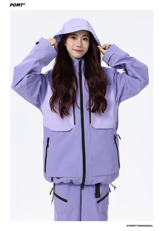 POMT Performance 2L Jacket