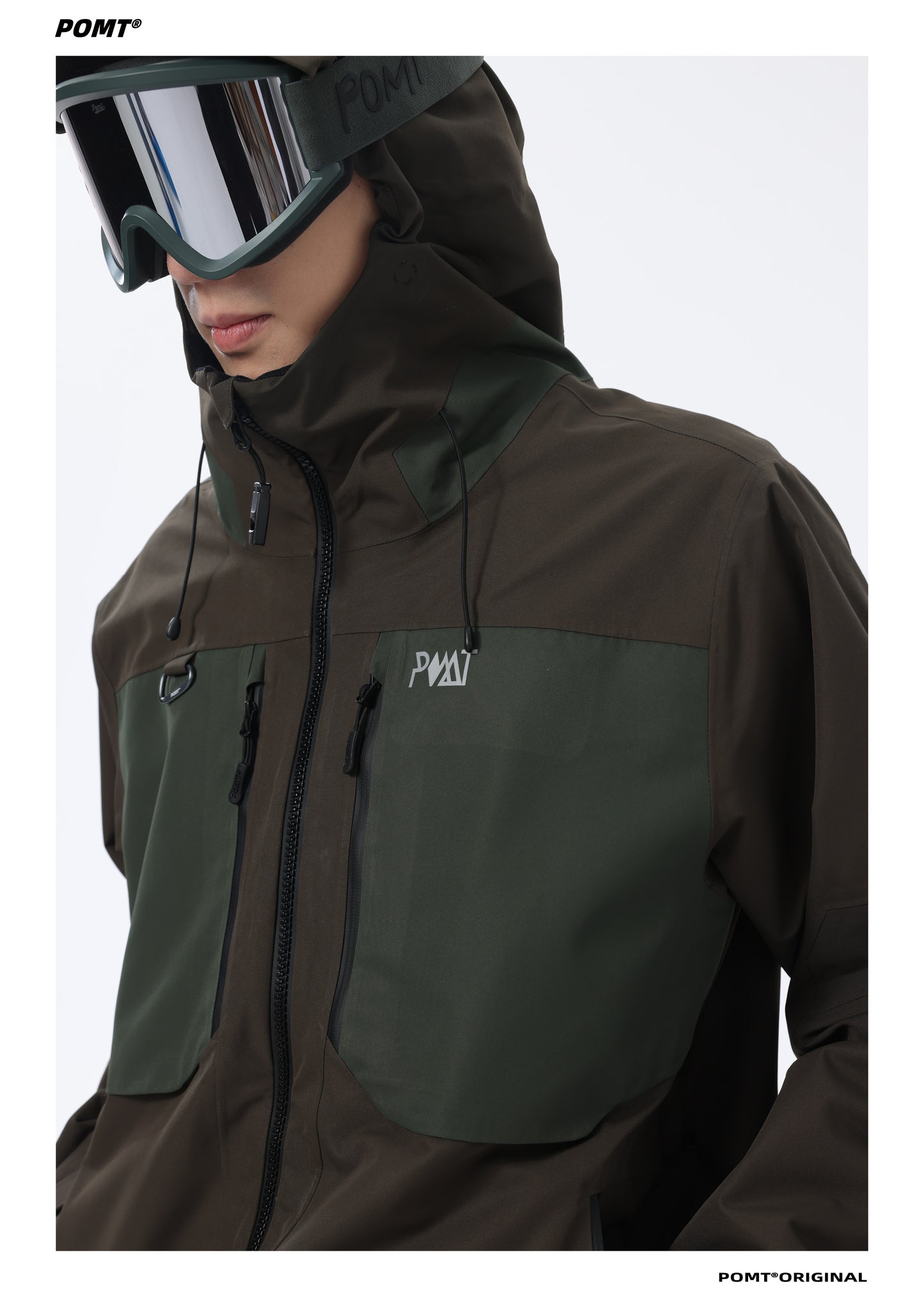 POMT Performance 2L Jacket