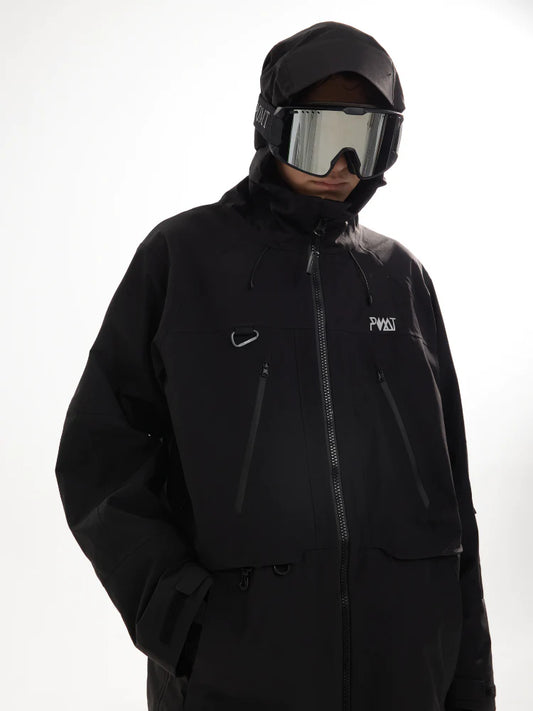 POMT 3L Futerx Pro Shell Jacket