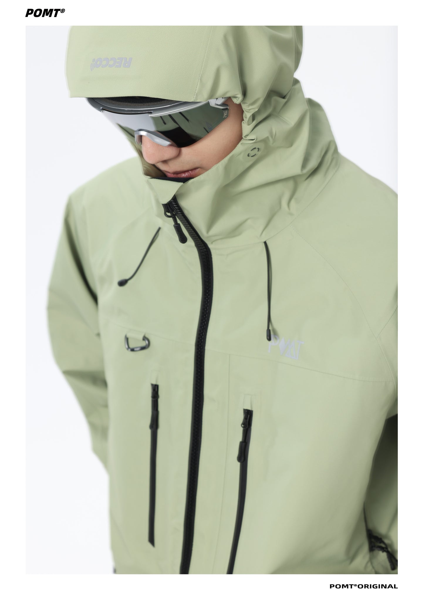 POMT 3L Shell Jacket