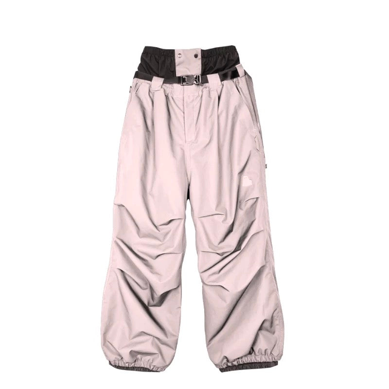 Unisex POMT-CleanF 2L Baggy Pants – Wildcat Snow Apparel