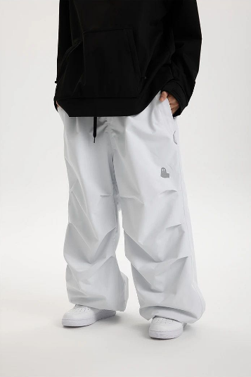 POMT CleanF Baggy Pants