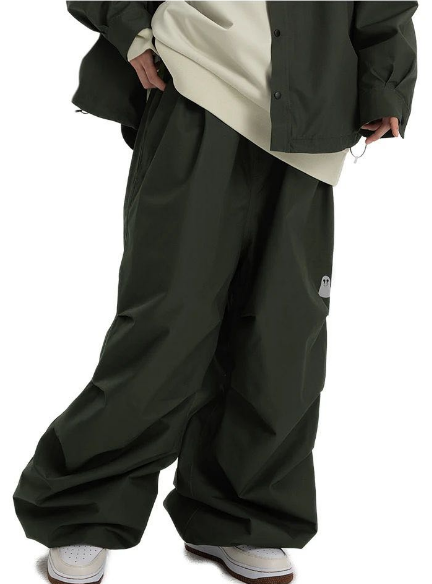 CLEAN-F Series Style Pants