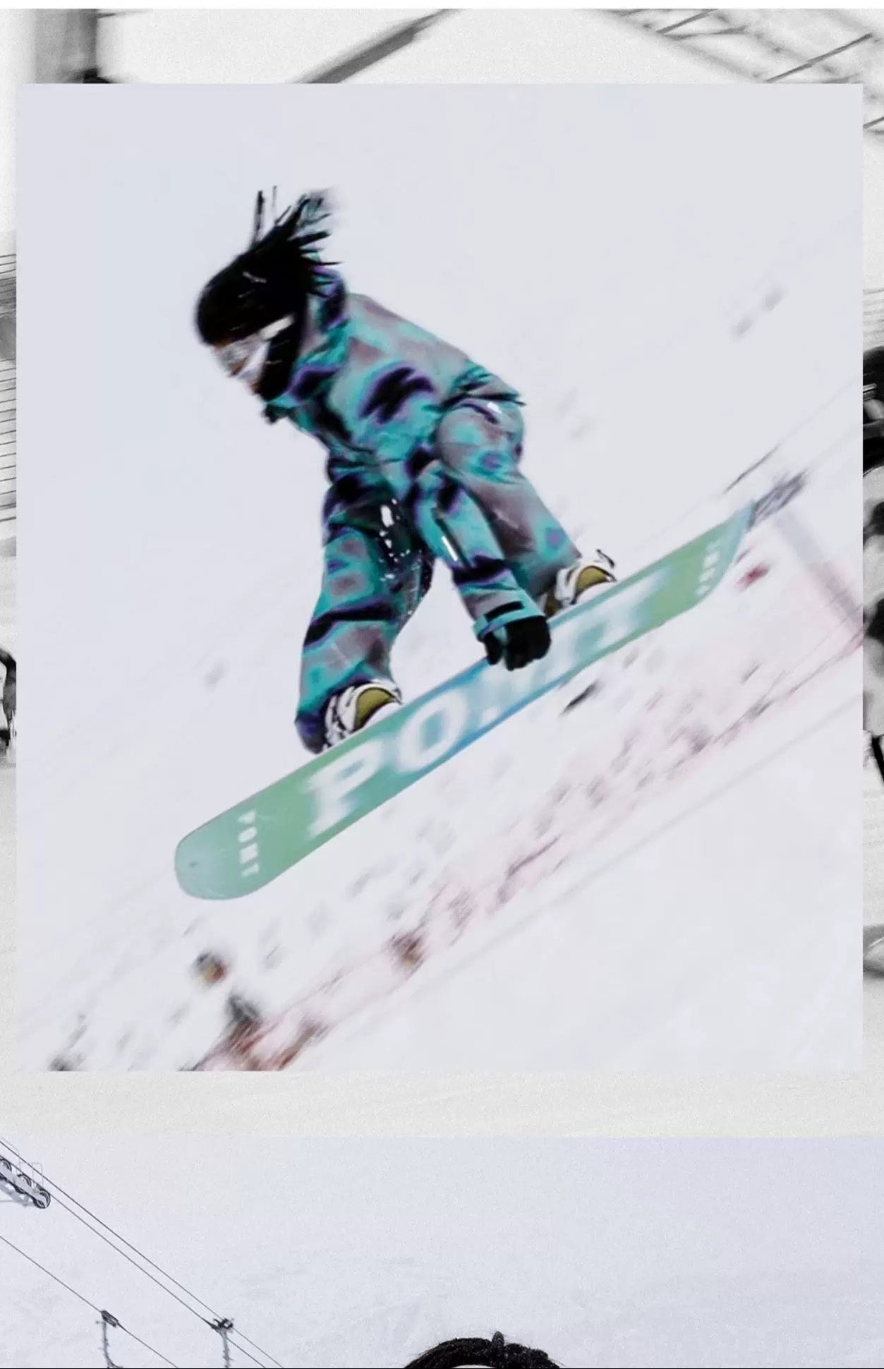 Unisex POMT-3L Poison-AF Ski/Snowboard Jacket & Pants Set