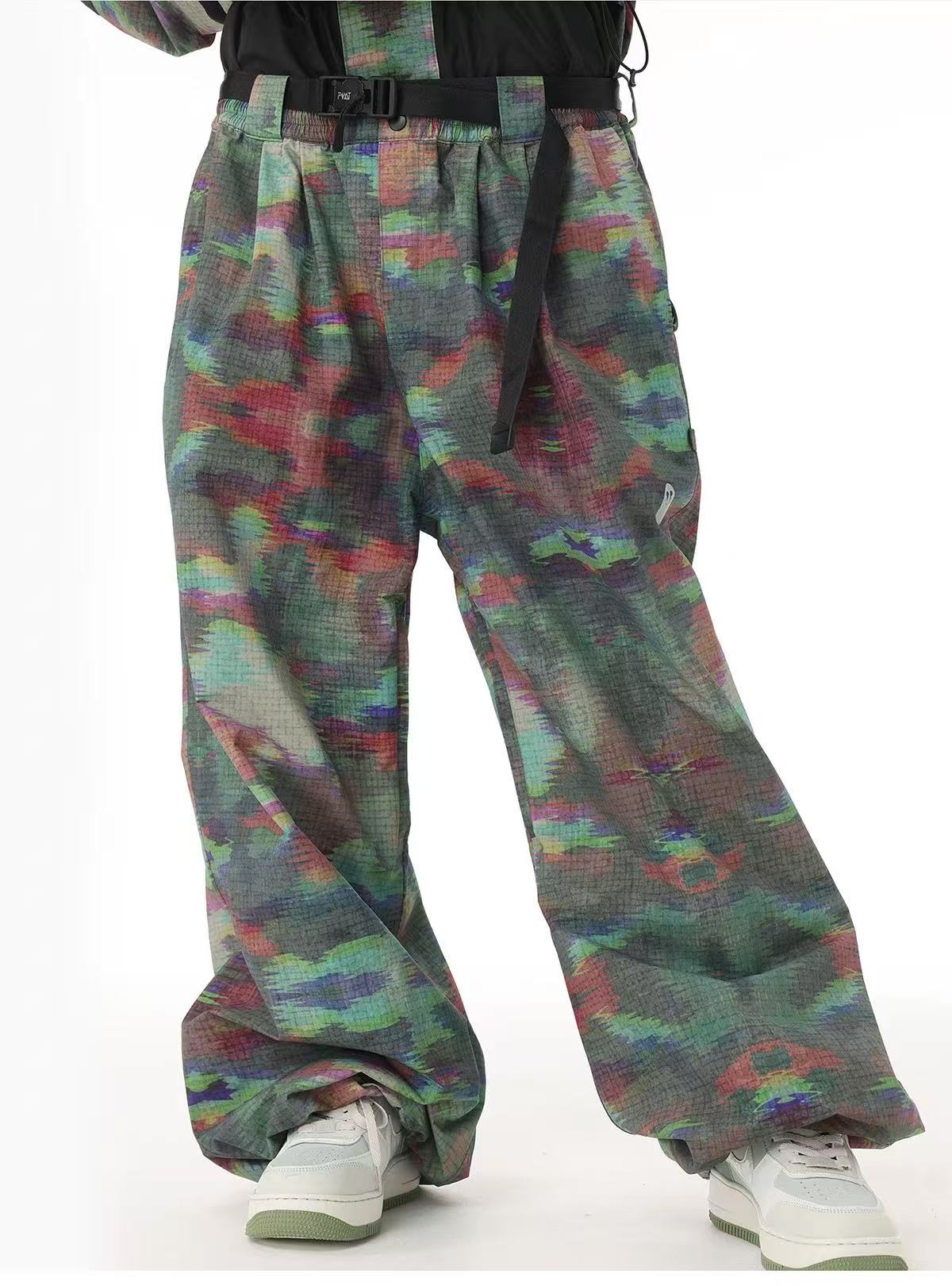 Unisex POMT-Titan N2 Series 2L Ski/Snowboard Pants