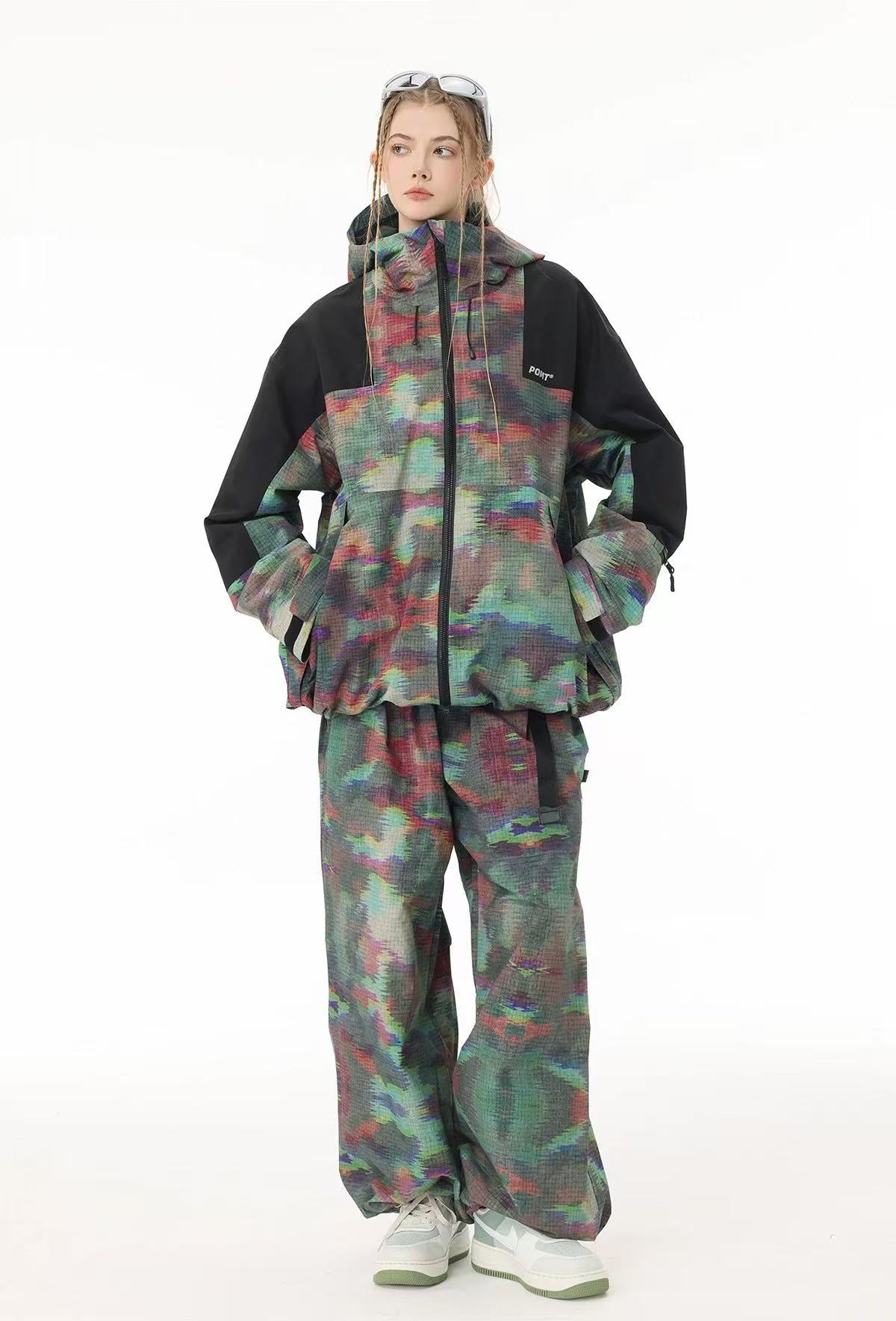 Unisex POMT-Titan N2 Series 2L Ski/Snowboard Pants