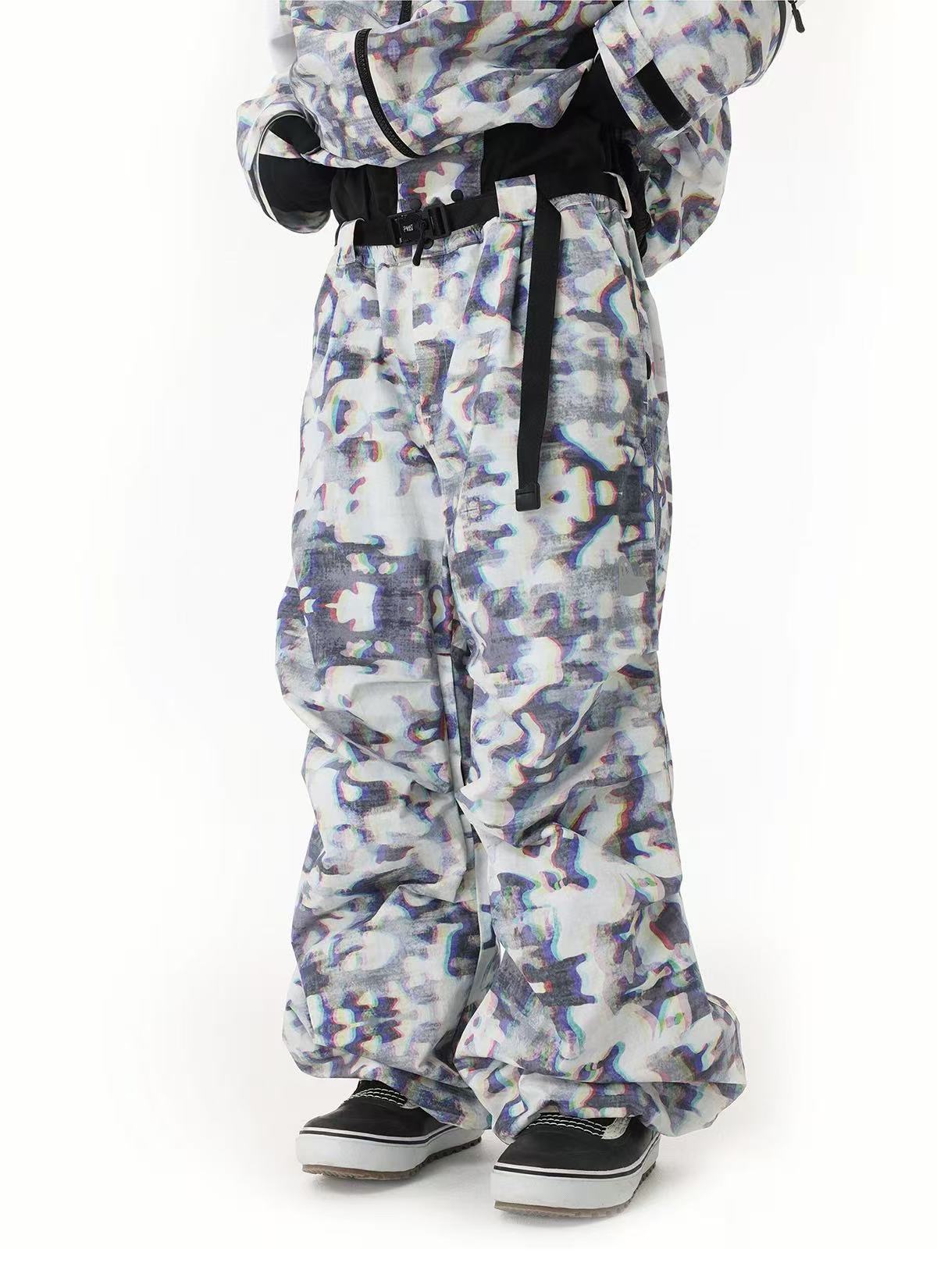 Unisex POMT-Titan N2 Series 2L Ski/Snowboard Pants